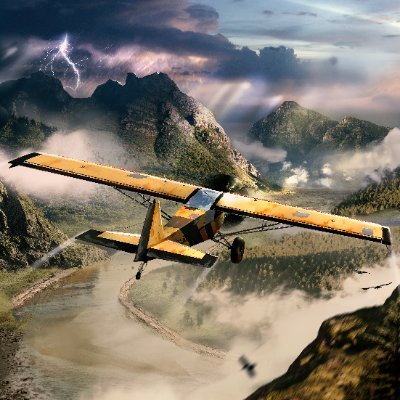 High fidelity, next generation PC Flight Simulator!
Wishlist 👉 https://t.co/KgIqkQr9Ic