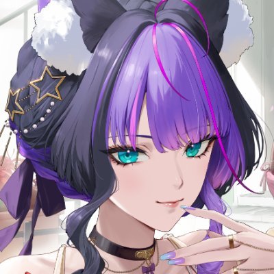 Banbaka~Bang!🎆
This foxy big sis has got you in her sights!🦊
Sniper of #EVEEXE | @Specialite_EN Gen 2 💜
EN/日本語/CN 🆗
ママ : @Azusa1019
パパ : @Hoshi7Mizuki