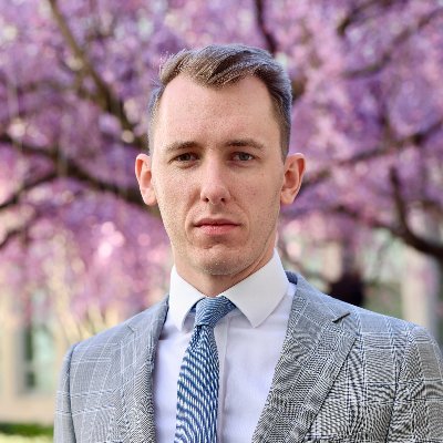 RM_Cunningham's profile picture. Australian Diplomat, Jakarta
