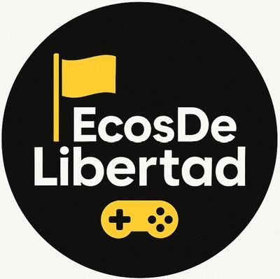 Videojuegos con perspectiva de libertad 🎮🐍🟨🖤.
GamerLibertario