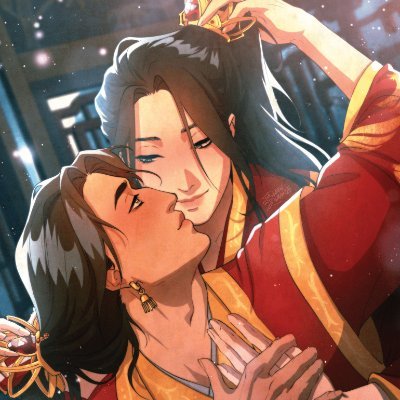 Second edition out now! 💖
A digital zine focusing on the matrinomy between the two southern gods! 🏹⚔️ pfp by eileenwdj and banner by evergreenerieh