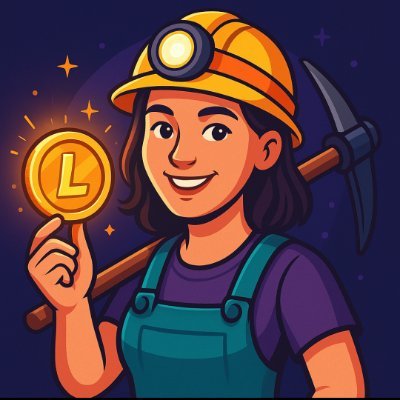 Web3 native | Airdrop strategist | Crypto & Blockchain Enthusiast | Exploring decentralized opportunities in the digital economy. Solix