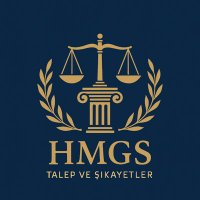 HMGS Talep ve Şikayetler Platformu (@hmgsplatformu) 's Twitter Profile Photo HMGS Talep ve Şikayetler Platformu (@hmgsplatformu) 's Twitter Profile Photo