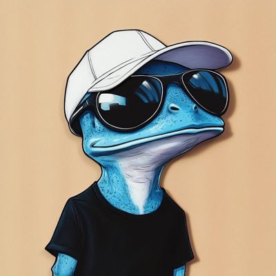 ☣️ Crypto Ambassador | CM + Mod | Gamer | Artist | Rising Dev 💻 | Building in public & on-chain 2D | Animator & Illustrator | Shiller | Raider | Reply Guy⛓️🤍