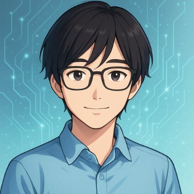 wakasama_chal's profile picture. 塾長×40代男子が AI を武器に副業デビュー💻
ChatGPTで提案文→クラウドワークス応募▶︎収益公開
失敗も成功もリアルに記録します。
 📷 IG: @wakasama_challenge