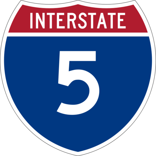 I5Highway's profile picture. #I5 Traffic, News, Weather, Food, Drink, Fun, & Everything else along the West Coast's busiest & most beautiful 1,382 miles.