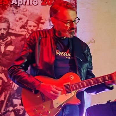 AlexEP1968's profile picture. Sono il chitarrista degli Eris Pluvia, degli Stick's Dream Band e dei L&TheBeavers