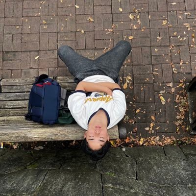 nozan_yoshimiya's profile picture. 人力舎所属 1年目