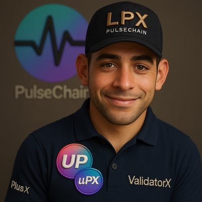 Co-founder @PlusXApp | Not investment, legal, or tax advice | Views my own | DYOR | https://t.co/h2LSXGOUUw | https://t.co/NYbY5MBcu8