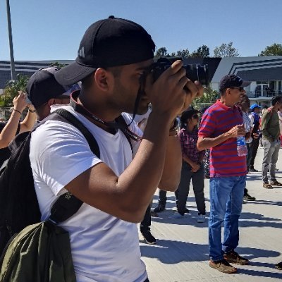 illwatchyour6's profile picture. भारत माता की जय
जय बजरंगबली
Military and Aviation Enthusiast
जीते हैं चाय के लिए, 
मरते हैं चाय के लिए
थोड़ा डैन्क,
थोड़ा फ्रैंक