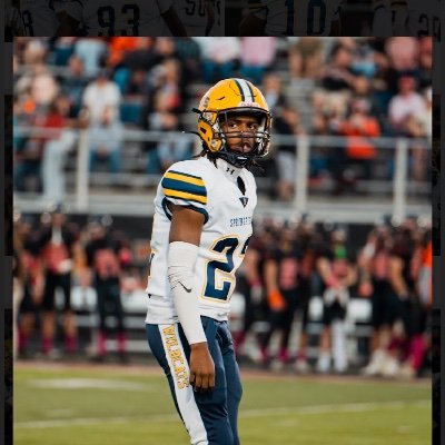 Mr1dreads's profile picture. l 6”0-175lbs l #class 2026 l Cornerback/Safety/RB l 37inch vertical | 4.5 40yd | Springfield Wildcat | 937-926-3804 | tremont1218@gmail.com