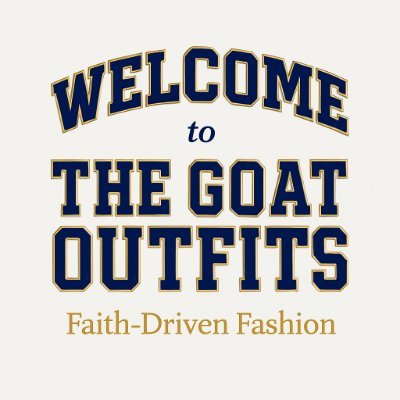 TheGoat_Outfits's profile picture. “THE GOAT OUTFITS means God Of All Times — a faith-driven brand born from resilience, purpose, and unwavering belief in God. Every thread tells a testimony.”