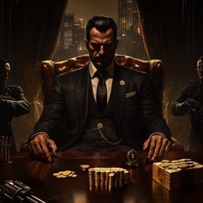 CryptoGFlshsre's profile picture. Master of solana meme coins. I've made millions, and those who follow me make fortunes. Bow to the crypto Godfather and secure your place among the wealthy elit