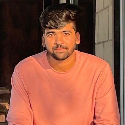 Vinayak_M11's profile picture. AI Evals are fun