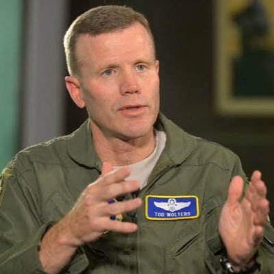 Official Twitter Account For Retired NATO Supreme Allied Commander Europe(SACEUR)
U.S. European Command