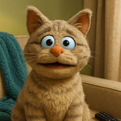 Space Cat Profile