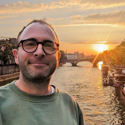 🧪 Asking big questions about small stuff at @proterabio. 🎺 jazz trumpeter, fan of 🎲 number theory, ✍🏼 writing systems, and living 🌞 🪩