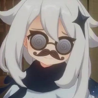 paimonmos's profile picture. 旅人のものはオイラのものオイラのものもオイラのもの🍰パイモン。もす。