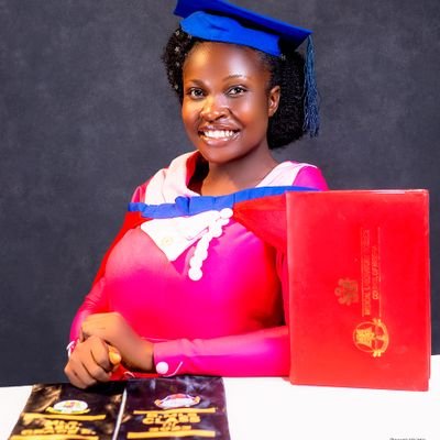 EyareGrace's profile picture. || Biomedical Scientist ||Sign language interpreter 🤟|| Content Creator📝|| Public speaker||