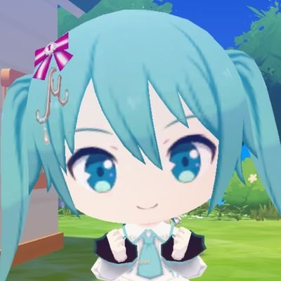 1143943939l's profile picture. 取引垢、13↑義務教育未修了🚺、24時間以内に返信無い場合催促️️⭕️
先送り️⭕️                  🐱を飼っています、初音ミクのグッズを中心に集めています。稀にルカ、KAITO、友人分で杏、えむ、瑞希