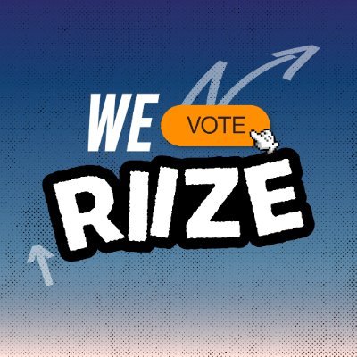 🧡 พื้นที่สำหรับบรีซอัปเดตข้อมูลข่าวสารเกี่ยวกับการโหวตเพื่อ #RIIZE @RIIZE_official #พี่สาวโหวตน้องข้าว