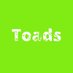 Toads (@toads0) Twitter profile photo Toads (@toads0) Twitter profile photo