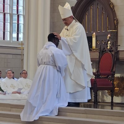 The Official Twitter of the Archdiocese of Louisville Vocation Office