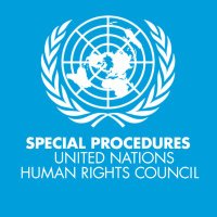 UN Special Procedures (@un_spexperts) 's Twitter Profile Photo UN Special Procedures (@un_spexperts) 's Twitter Profile Photo