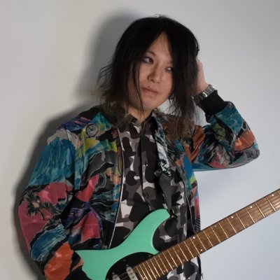 作編曲家/MIX Mastering/Ibanez:6弦•8弦•5弦/ライブ出演サポート依頼/Ableton/METAL VOX METAL DJ / プログレインプロセッション主催者 / 所属中のバンド @sisterley_band @terroterro_ @OlympusHead 他多数