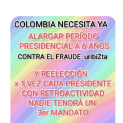 Eridyas's profile picture. Socialdemócrata Colombia Humana feminista vegetariana ambientalista animalista 0 religiosa 0 fanática valoro diferencia y minorías; respeto a La MADRE TIERRA!