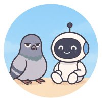 ぽっぽ 🐦with 大家👩🦰とChatGPT🤖 (@poppo_with_ai) 's Twitter Profile