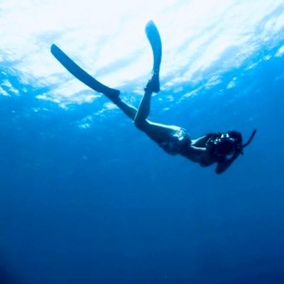 ayumi_underwaterさんのプロフィール画像