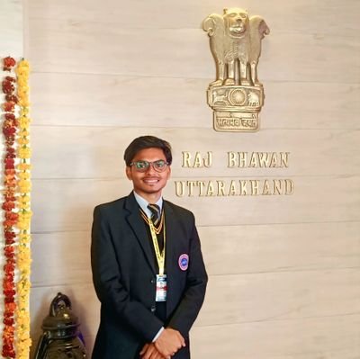 Co - Founder Of TechVerse Nexus |
Dehradun Lead Of Blockchain Orbit | 1st Prize 🏆 Winner State Level Hackathon| 12000+ Followers on Linkedin |