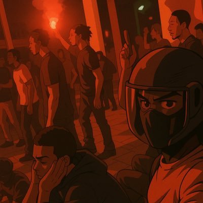 97 Dissident 🇬🇫 Profile