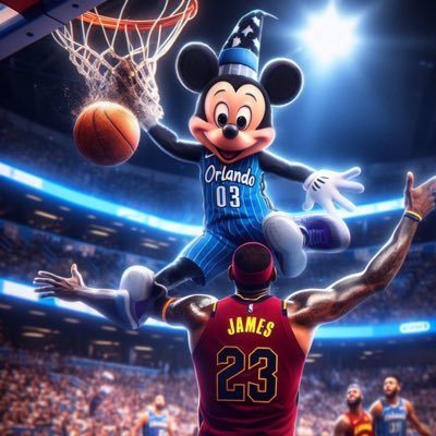 Big sports fan based in Orlando. I follow most sports so feel free to send me your takes.