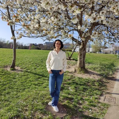 JaneTian3013's profile picture. Microbial Ecology, Soil Science