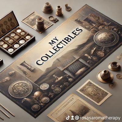 rosasaroma1's profile picture. Liquidating all my collectibles and memorabilia to restart my Natural Aromatherapy Products Company