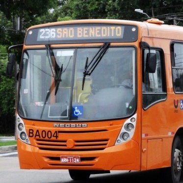 🚍 Vou do Terminal Santa Cândida ao Residencial Cedros ✨ #urbstwt