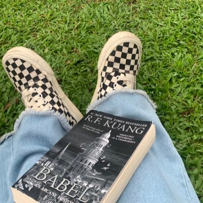 readwithya's profile picture. everytime love’s written it will be to you —— 14/25 📚 cr: heap earth upon it