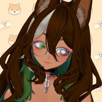 Mellohi 🐕🏳️‍⚧️Mutt Boy Vtuberさんのプロフィール画像