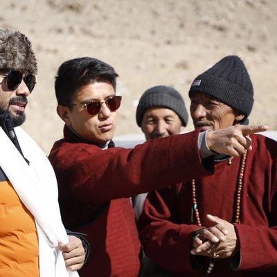 State President @IYC Ladakh | @INCIndia Councillor @LAHDC_Leh (Saspol Constituency)