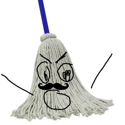 The Mop that sweeps the Slop. Head coach & trainer of MWA (Mop Wrestling Academy). Blacklisted in almost every Pro Wrestling Promotion. Viva la revolución.
