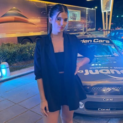 Periodista Deportiva 🎙️ // 🎬 Productora y periodista en @carburandotv //nairmelinarodriguezcaceres@gmail.com