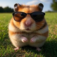 darkhamster (@wittyhamsters) 's Twitter Profile