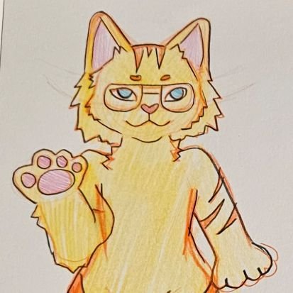 maxme0ws's profile picture. (he/they) 25, artist, friend of all cats, and just a little guy :3