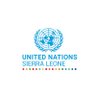 UNSierraLeone's profile picture. Working Together for Sustainable Development in Sierra Leone. #UNSierraLeone #SDGs #LeaveNoOneBehindSL