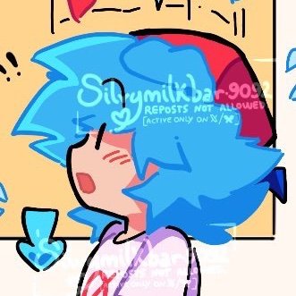7nightcom7's profile picture. Kenny/Raishin ! | he/they | 🇲🇽 |  eng/esp | Bipolar😓
HUGE fnf hyperfixtion, I never stop talking about it