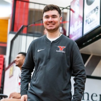 International Sports Academy Assistant Coach, @YSUbaseball play-by-play announcer