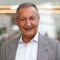 Isaac Larian (@realisaaclarian) 's Twitter Profile Photo