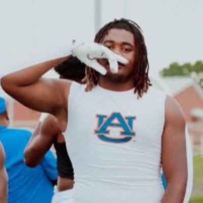 Jamaris Johnson 6’3 280 DL Profile